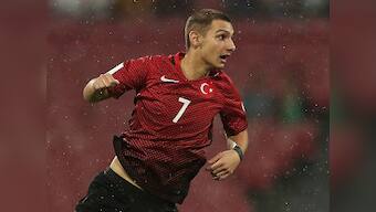 FIFA U-17 World Cup 2017: Turkey's Ahmed Kutucu 'proud' after scoring tournament's first goal
