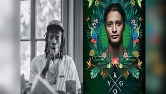 Wiz Khalifa, Kygo will perform in India this year — here are all the details