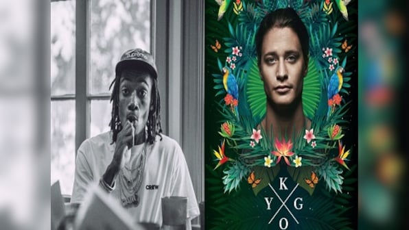Wiz Khalifa, Kygo will perform in India this year — here are all the details