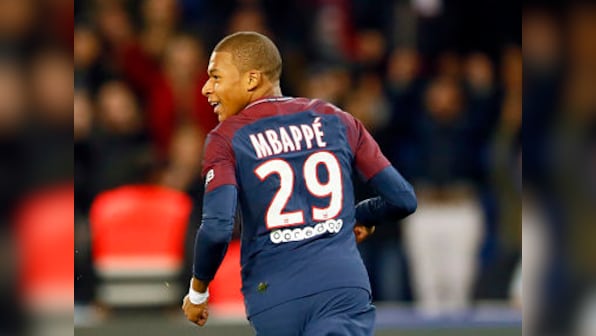 FIFA 2018 World Cup qualifiers: France coach Didier Deschamps lauds striker Kylian Mbappe's versatility