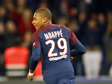 FIFA 2018 World Cup qualifiers: France coach Didier Deschamps lauds striker Kylian Mbappe's versatility FIFA 2018 World Cup qualifiers: France coach Didier Deschamps lauds striker Kylian Mbappe's versatility