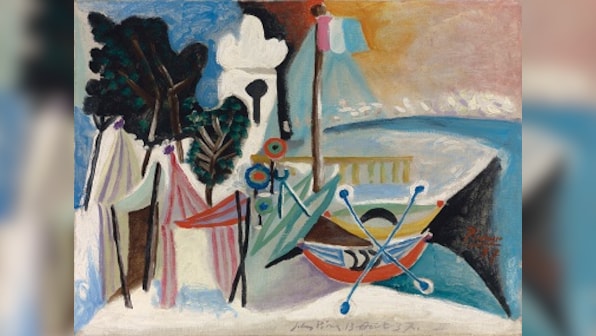 Pablo Picasso's 'La Plage, Juan-les-Pins' finds a home in Mumbai: What the artwork signifies