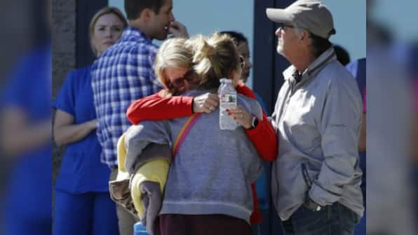 Las Vegas shooter Stephen Paddock's 'regular companion' was Australian granny; no involvement in massacre, says police