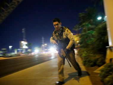 Las Vegas shooting: Death toll rises to 58, over 500 injured; FBI says no terror link