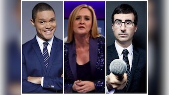 John Oliver to Trevor Noah, Jimmy Kimmel, Samantha Bee: Late-night comedy is new face of conscientious journalism