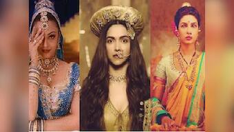 Padmavati: A complete checklist on how to become the next Sanjay Leela Bhansali heroine