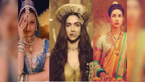 Padmavati: A complete checklist on how to become the next Sanjay Leela Bhansali heroine