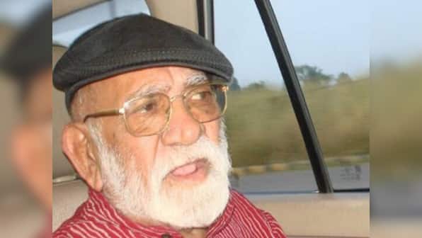 Lekh Tandon, director of Oscar-nominated film Amrapali, passes away aged 88