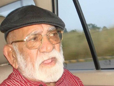 Lekh Tandon, director of Oscar-nominated film Amrapali, passes away aged 88 Lekh Tandon, director of Oscar-nominated film Amrapali, passes away aged 88