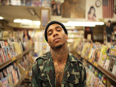 Facebook bans rapper Lil B for 30 days after complaints of spreading hate speech Facebook bans rapper Lil B for 30 days after complaints of spreading hate speech