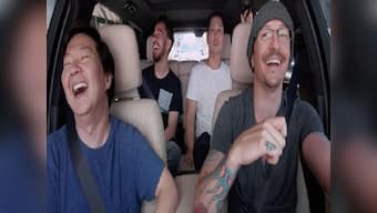 Carpool Karaoke with Chester Bennington is perfect tribute to late Linkin Park singer