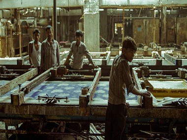 Jio MAMI 19th Mumbai Film Festival: Rahul Jain's Machines explores untold stories of factory workers Jio MAMI 19th Mumbai Film Festival: Rahul Jain's Machines explores untold stories of factory workers