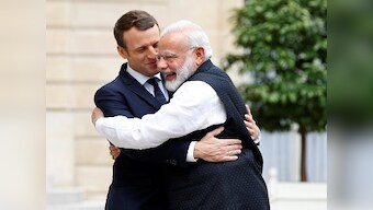Emmanuel Macron in Delhi: India and France need to focus on trade initiatives to revitalise bilateral ties