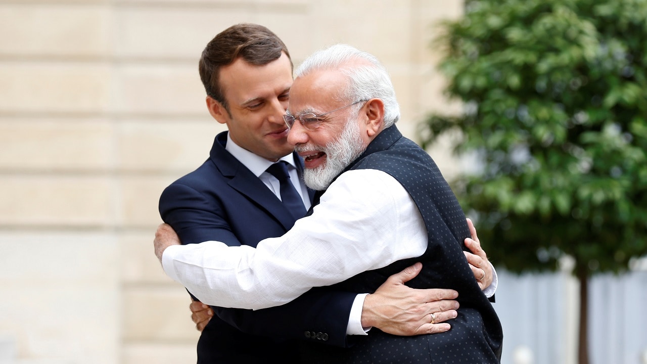 Emmanuel Macron's India visit injects new dynamism in Indo-France ties