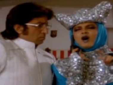 Watch: Rekha seducing Shakti Kapoor in Madam X is a hidden gem in her illustrious career Watch: Rekha seducing Shakti Kapoor in Madam X is a hidden gem in her illustrious career
