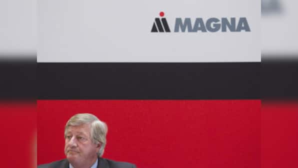 Magna International joins BMW and Intel consortium to develop autonomous cars by 2020