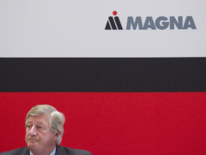 Magna International joins BMW and Intel consortium to develop autonomous cars by 2020
