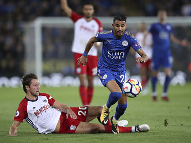 Premier League: Leicester City's winless run continues with draw against West Bromwich Premier League: Leicester City's winless run continues with draw against West Bromwich