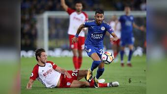 Premier League: Leicester City's winless run continues with draw against West Bromwich