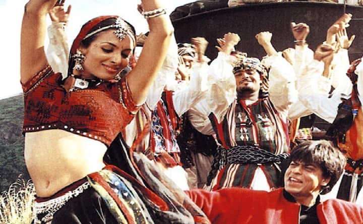 Malaika Arora's looks over the years: From rustic in Chaiyya Chaiyya to chic in Kaal Dhamaal