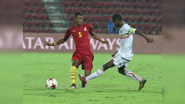 FIFA U-17 World Cup 2017: Mali advance into semis in rain-marred Guwahati after win over Ghana