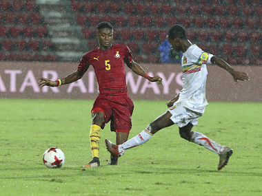 FIFA U-17 World Cup 2017: Mali advance into semis in rain-marred Guwahati after win over Ghana FIFA U-17 World Cup 2017: Mali advance into semis in rain-marred Guwahati after win over Ghana