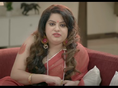 Watch: Mallika Dua, Kaneez Surka reprise roles in AIB's If Apps Were People 2 Watch: Mallika Dua, Kaneez Surka reprise roles in AIB's If Apps Were People 2