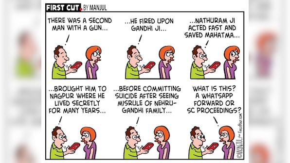 Supreme Court appoints amicus curiae in petition seeking re-investigation of Mahatma Gandhi's assassination