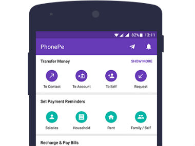 Flipkart Payments to invest over Rs 200 crore in digital payment app PhonePe Flipkart Payments to invest over Rs 200 crore in digital payment app PhonePe