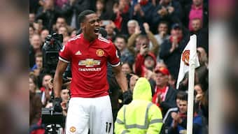 Clutch Anthony Martial elevates drab Manchester United to victory over Tottenham Hotspur: Key talking points