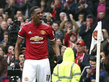 Clutch Anthony Martial elevates drab Manchester United to victory over Tottenham Hotspur: Key talking points Clutch Anthony Martial elevates drab Manchester United to victory over Tottenham Hotspur: Key talking points