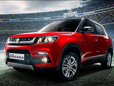 Suzuki adds second shift at Gujarat plant to reduce waiting period for Baleno, Brezza Suzuki adds second shift at Gujarat plant to reduce waiting period for Baleno, Brezza