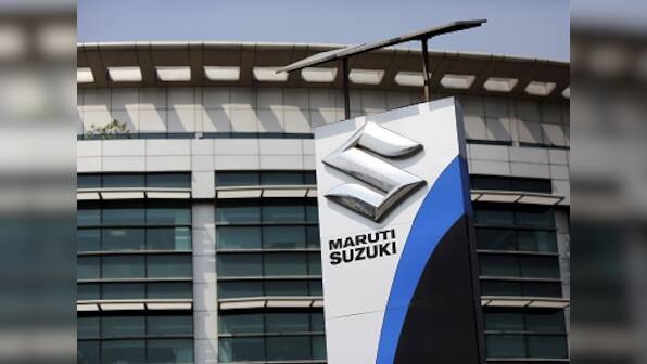Leopard comes calling at Maruti Suzuki plant in Manesar; police cordon off premises