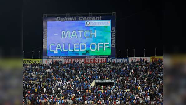 India vs Australia: Hyderabad T20I called off due to wet outfield; teams share series 1-1