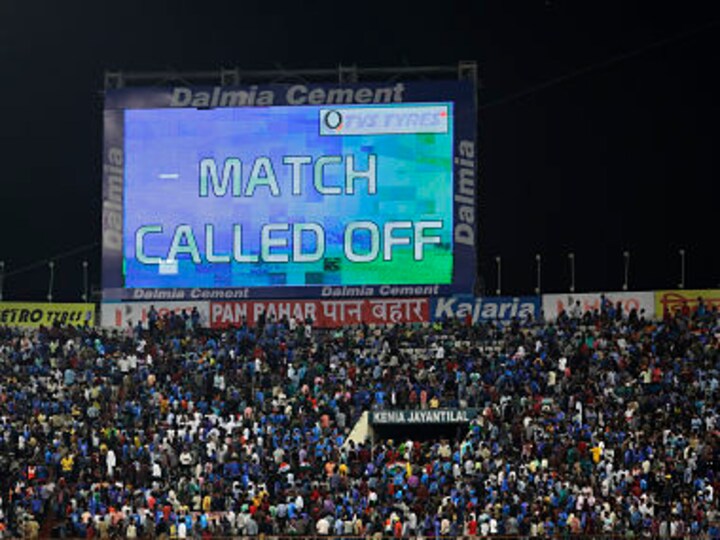 India vs Australia: Hyderabad T20I called off due to wet outfield; teams share series 1-1