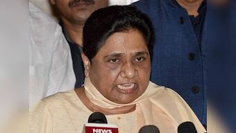 Mayawati takes a dig at Yogi Adityanath, says UP CM can focus on development only when he gets time from worship