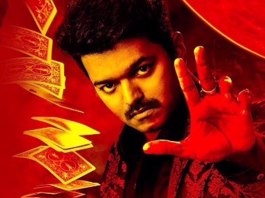 Mersal: Vijay thanks fans, film personalities for support, calls movie a 'hit' Mersal: Vijay thanks fans, film personalities for support, calls movie a 'hit'