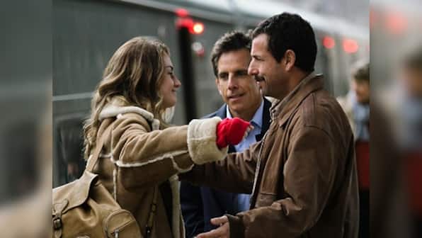 The Meyerowitz Stories movie review: Dustin Hoffman, Adam Sandler-starrer is the perfect 'Netflix film'