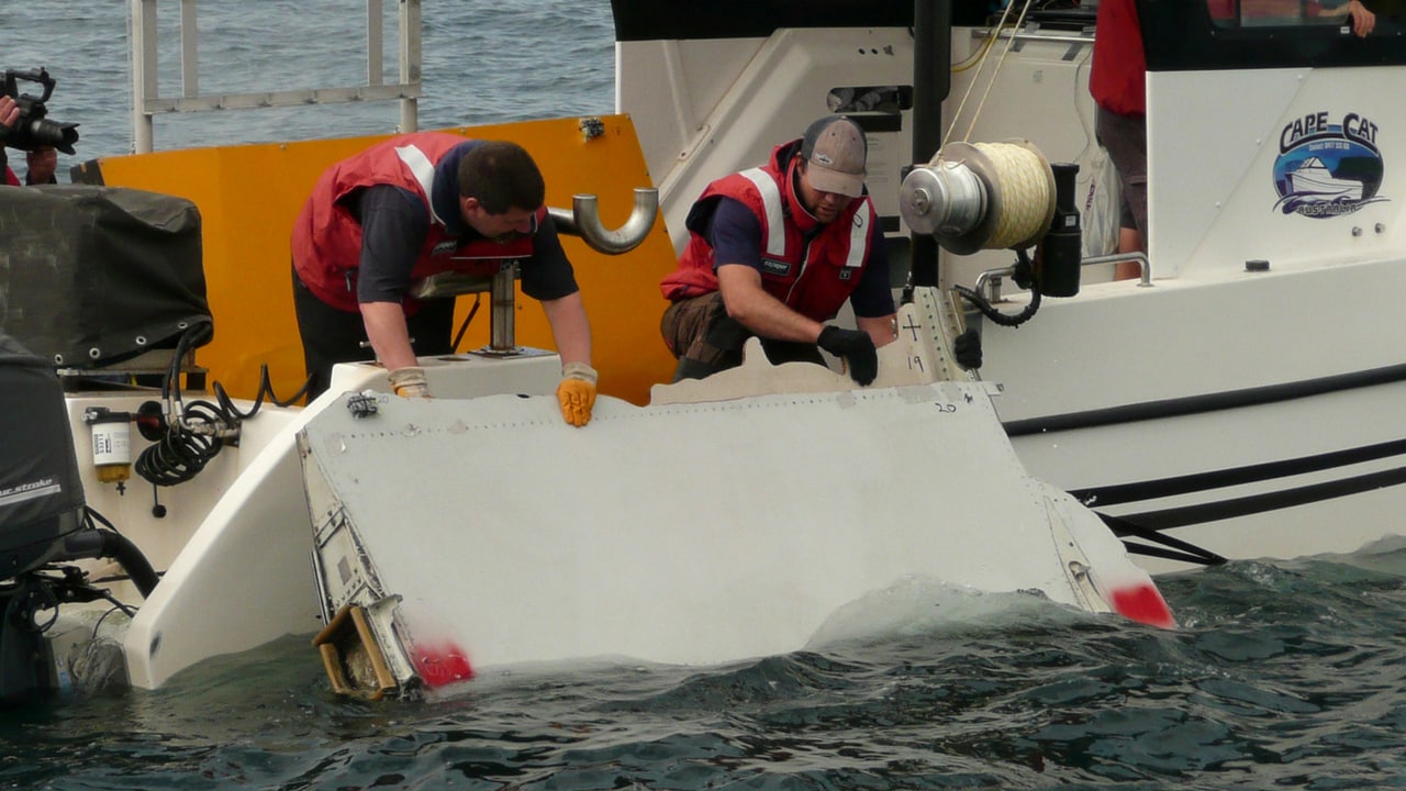 Australia's final report on MH370 calls missing flight's location an