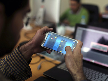 Chinese woman rendered partially blind after playing mobile game for 24 hours Chinese woman rendered partially blind after playing mobile game for 24 hours