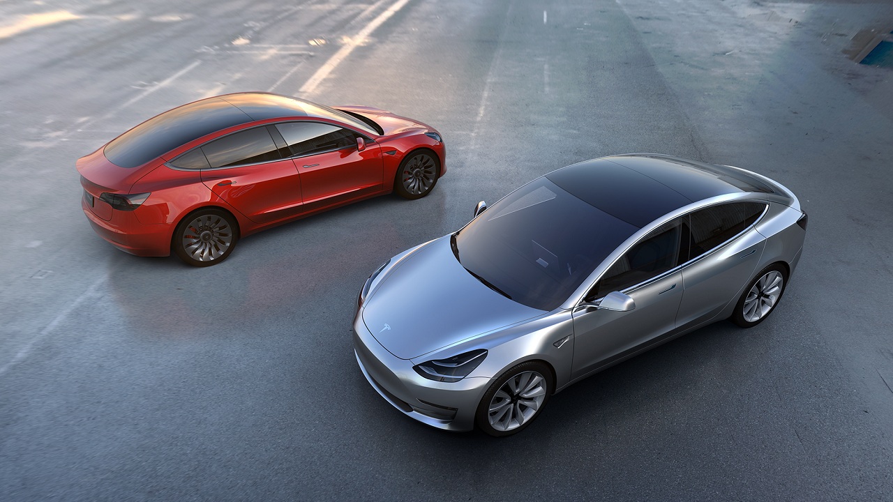 Tesla's Model 3 rated 5-star by US auto safety agency amid controversies Tesla's Model 3 rated 5-star by US auto safety agency amid controversies