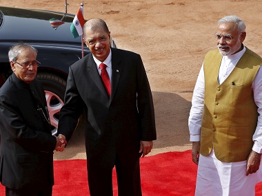 S Jaishankar in Seychelles: As China shadow looms, India must quickly iron out disputes over Assumption Island S Jaishankar in Seychelles: As China shadow looms, India must quickly iron out disputes over Assumption Island