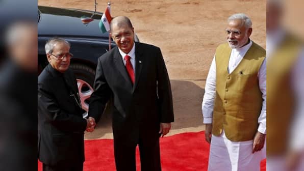 S Jaishankar in Seychelles: As China shadow looms, India must quickly iron out disputes over Assumption Island