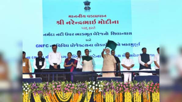 Narendra Modi to visit Gujarat today, address over 7 lakh BJP workers ahead of Assembly polls
