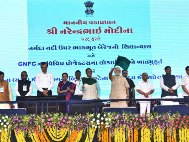 Narendra Modi to visit Gujarat today, address over 7 lakh BJP workers ahead of Assembly polls Narendra Modi to visit Gujarat today, address over 7 lakh BJP workers ahead of Assembly polls