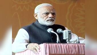Narendra Modi pitches for transparency in political parties, says debate on recruitment process is a necessity