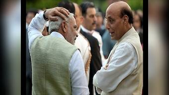 CRPF jawan arrested in Jorhat for social media posts against Narendra Modi, Rajnath Singh