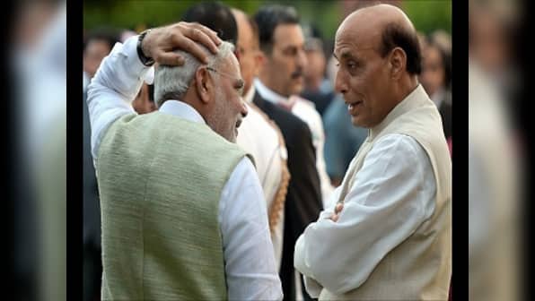 CRPF jawan arrested in Jorhat for social media posts against Narendra Modi, Rajnath Singh