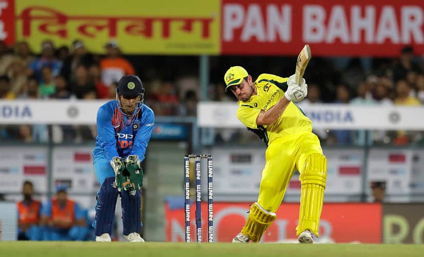 Promoted to No 3, Moises Henriques compiled a lovely fifty and helped Australia level the series. AP