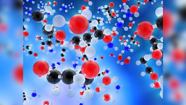 Scientists develop technique to identify explosives and dangerous gases by remotely using lasers